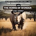 The Remarkable Rhino and the Horns of Wonder 