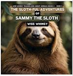 The Sloth-ful Adventures of Sammy The Sloth 