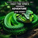 Vicky The Viper's Venomous Adventure 