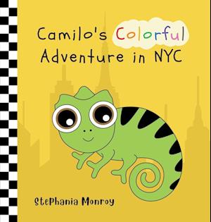 Camilo's Colorful Adventure in NYC