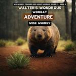 Walter's Wondrous Wombat Adventure 