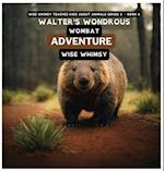 Walter's Wondrous Wombat Adventure 