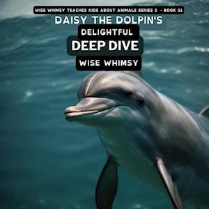 Daisy The Dolpin's Delightful Deep Dive