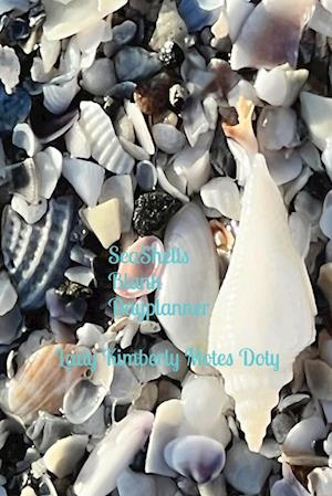 Seashells: SeaShells Blank Day Planner