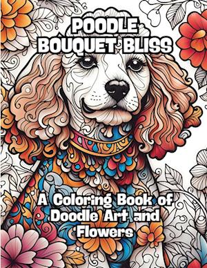 Poodle Bouquet Bliss