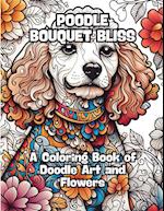 Poodle Bouquet Bliss