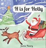 H is for Holly