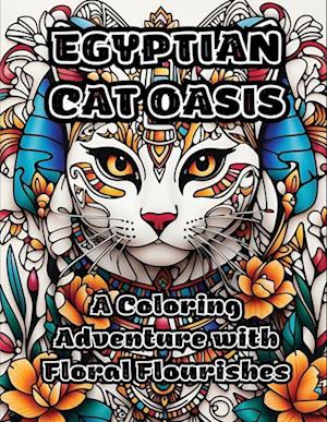 Egyptian Cat Oasis