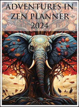 Adventures In Zen Planner