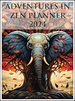 Adventures In Zen Planner