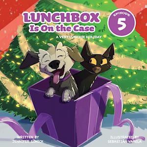 Lunchbox Is On The Case Episode 5