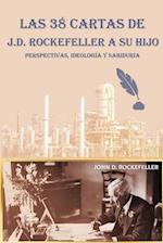 Las 38 cartas de J.D. Rockefeller a su hijo