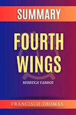 Summary of Fourth Wings by Rebecca Yarros