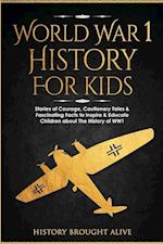 World War 1 History For Kids