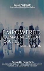 Empowered Communication - C-Suite & Sales Edition 