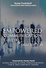 Empowered Communication - C-Suite & Sales Edition 