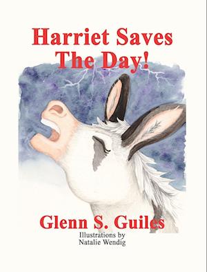 Harriet Saves The Day!