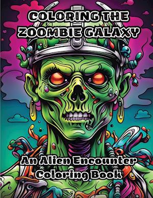 Coloring the Zoombie Galaxy