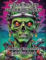 Coloring the Zoombie Galaxy