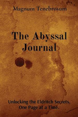 The Abyssal Journal