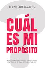 ¿Cuál es Mi Propósito?