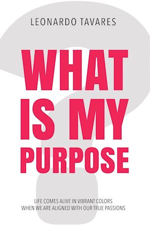 What is My Purpose?