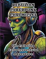 Reptilian Cyberpunk Chronicles