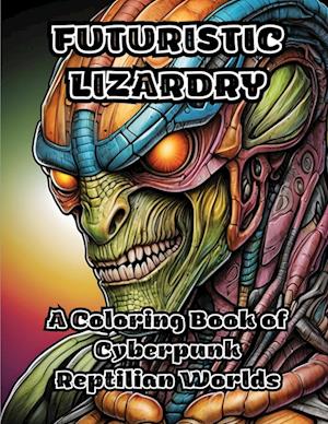 Futuristic Lizardry