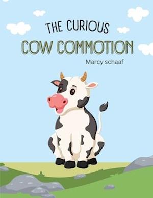 The Curious Cow Commotion La curiosidad Conmoción de vaca SPANISH