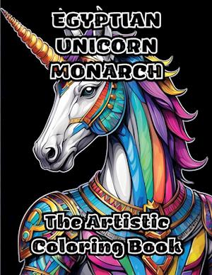 Egyptian Unicorn Monarch