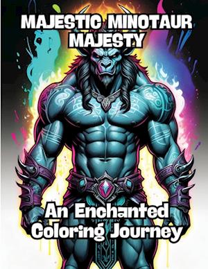 Majestic Minotaur Majesty