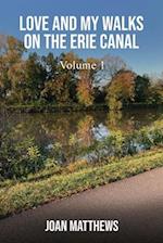 Love & My Walks On The Erie Canal