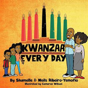 Kwanzaa Every Day