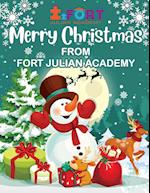 Merry Christmas from Fort Julian Academy