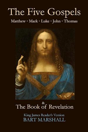 The Five Gospels and the Book of Revelation