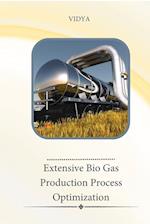 Extensive Bio Gas Production Process Optimization 