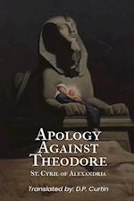 Apology Against Theodore 