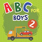 ABC for Boys 2