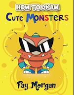 How to Draw Cute Monsters for Kids