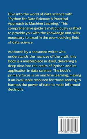 Python for Data Science