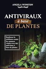 Antiviraux à base  de plantes