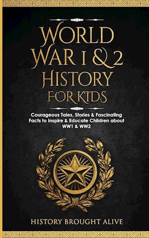 World War 1 & 2 History for Kids