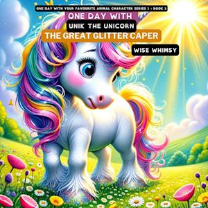 One Day with Unik the Unicorn