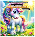 One Day with Unik the Unicorn