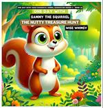 One Day with Sammy the Squirrel