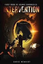 Intervention: Book one of Adamic Chronicles Trilogy 