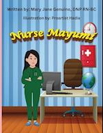 Nurse Mayumi in the USA Book 2
