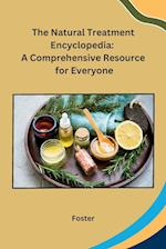 The Natural Treatment Encyclopedia