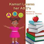 Kamari Learns her ABCs 