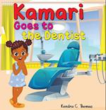 Kamari Goes to the Dentist